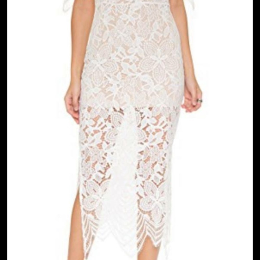 For love and lemons dress size Large - Picture 2 of 5